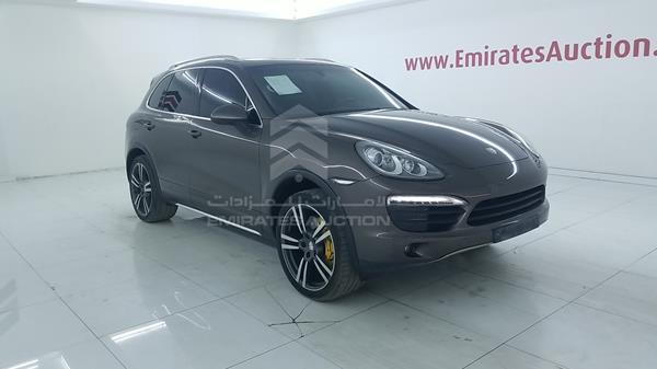 Photo 9 VIN: WP1ZZZ92ZBLA55075 - PORSCHE CAYENNE S 