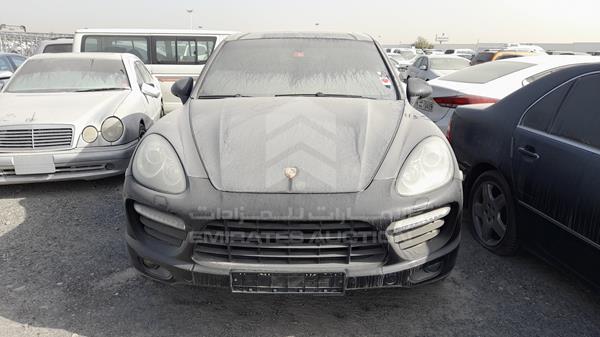 Photo 1 VIN: WP1ZZZ92ZBLA84906 - PORSCHE CAYENNE 