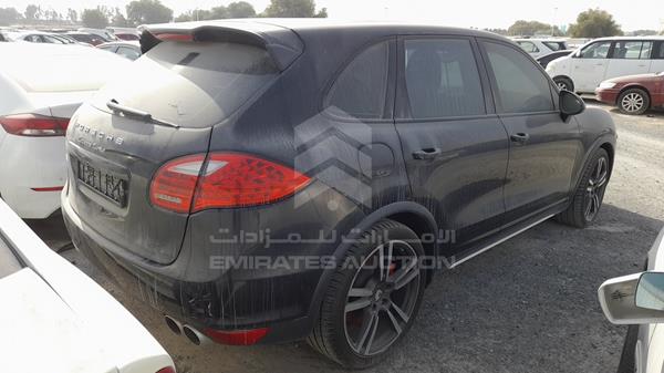 Photo 11 VIN: WP1ZZZ92ZBLA84906 - PORSCHE CAYENNE 