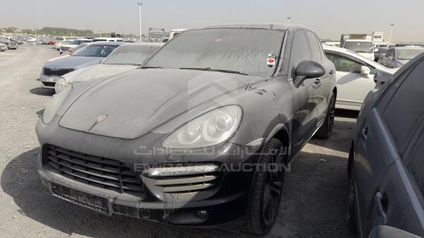 Photo 7 VIN: WP1ZZZ92ZBLA84906 - PORSCHE CAYENNE 