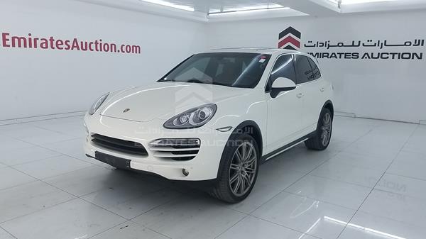 Photo 4 VIN: WP1ZZZ92ZCLA02008 - PORSCHE CAYENNE 