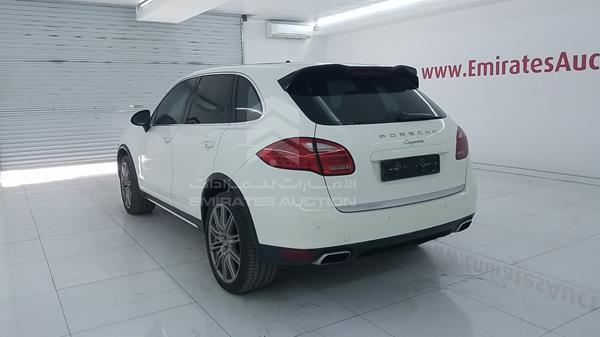 Photo 5 VIN: WP1ZZZ92ZCLA02008 - PORSCHE CAYENNE 