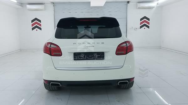 Photo 6 VIN: WP1ZZZ92ZCLA02008 - PORSCHE CAYENNE 