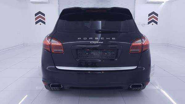 Photo 9 VIN: WP1ZZZ92ZCLA04206 - PORSCHE CAYENNE 