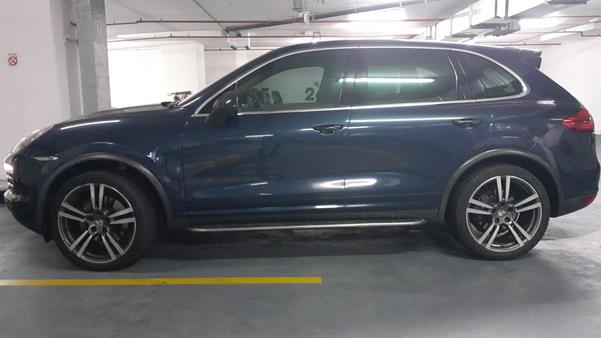 Photo 6 VIN: WP1ZZZ92ZCLA05600 - PORSCHE CAYENNE 