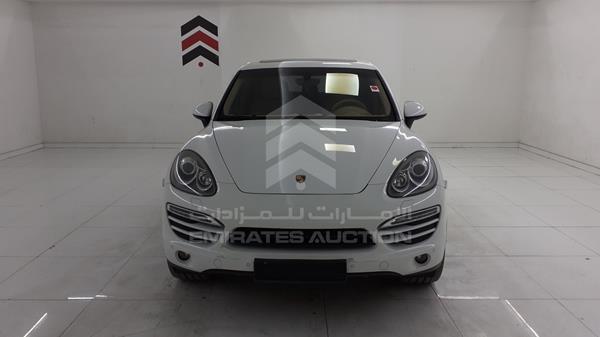 Photo 0 VIN: WP1ZZZ92ZCLA06948 - PORSCHE CAYENNE 