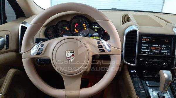 Photo 17 VIN: WP1ZZZ92ZCLA06948 - PORSCHE CAYENNE 