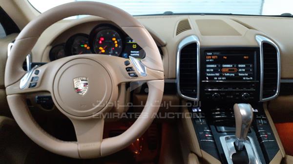 Photo 19 VIN: WP1ZZZ92ZCLA06948 - PORSCHE CAYENNE 