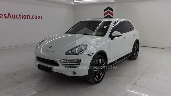 Photo 5 VIN: WP1ZZZ92ZCLA06948 - PORSCHE CAYENNE 