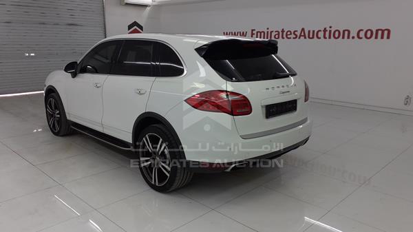 Photo 6 VIN: WP1ZZZ92ZCLA06948 - PORSCHE CAYENNE 