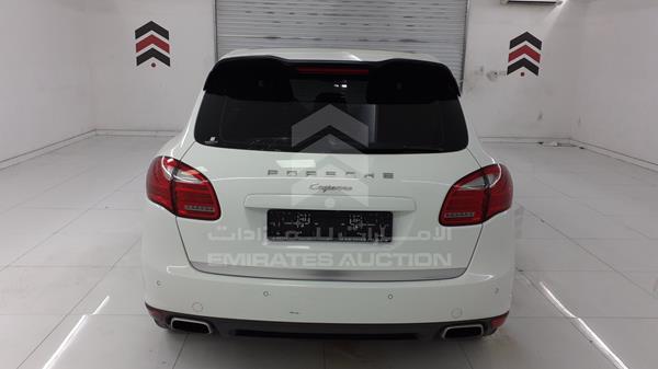 Photo 7 VIN: WP1ZZZ92ZCLA06948 - PORSCHE CAYENNE 