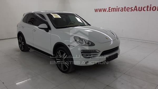 Photo 9 VIN: WP1ZZZ92ZCLA06948 - PORSCHE CAYENNE 