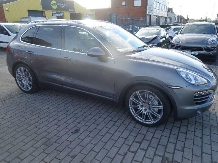 Photo 0 VIN: WP1ZZZ92ZCLA36996 - PORSCHE CAYENNE SUV 