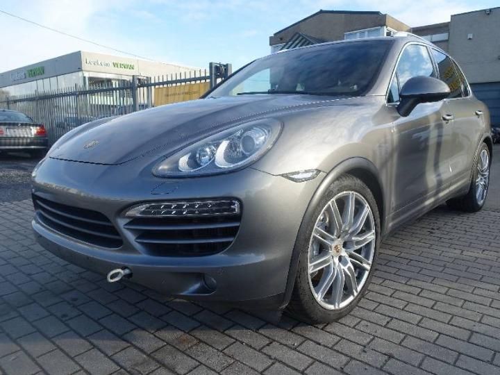 Photo 3 VIN: WP1ZZZ92ZCLA36996 - PORSCHE CAYENNE SUV 