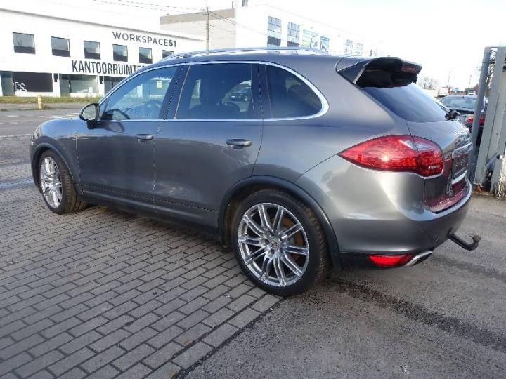 Photo 4 VIN: WP1ZZZ92ZCLA36996 - PORSCHE CAYENNE SUV 