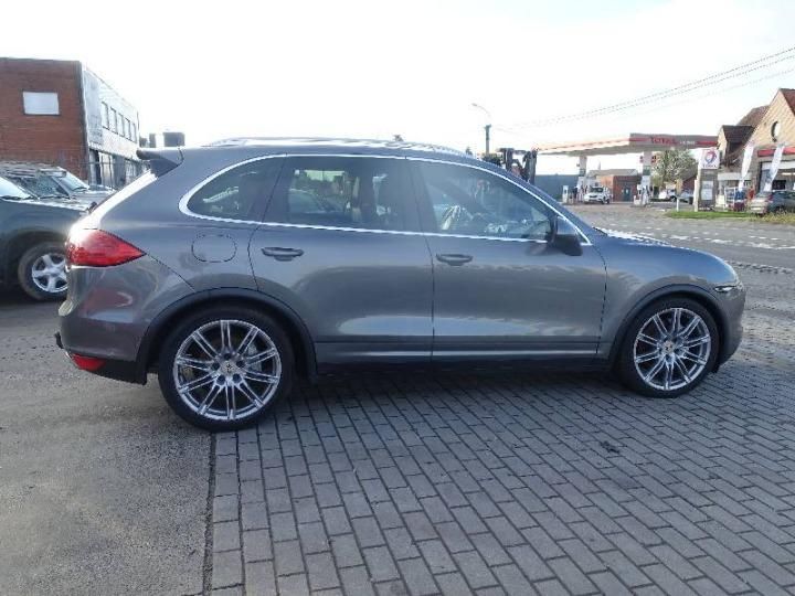 Photo 7 VIN: WP1ZZZ92ZCLA36996 - PORSCHE CAYENNE SUV 