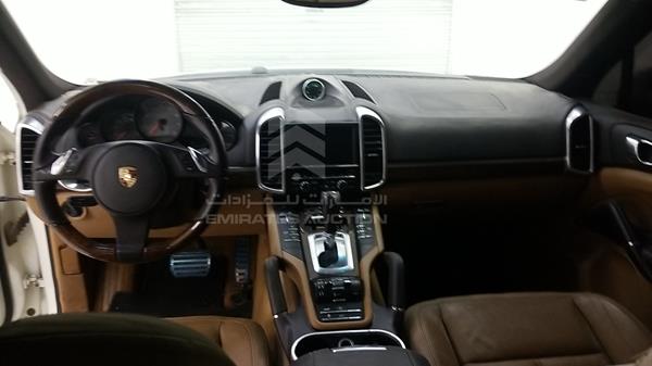 Photo 14 VIN: WP1ZZZ92ZCLA40492 - PORSCHE CAYENNE 