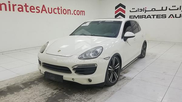 Photo 4 VIN: WP1ZZZ92ZCLA40492 - PORSCHE CAYENNE 