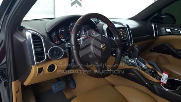 Photo 11 VIN: WP1ZZZ92ZCLA40693 - PORSCHE CAYENNE 