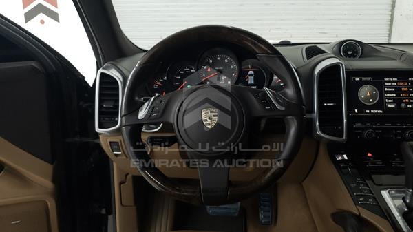 Photo 13 VIN: WP1ZZZ92ZCLA40693 - PORSCHE CAYENNE 