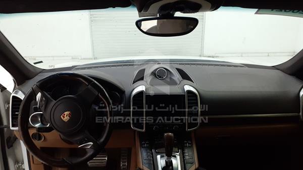 Photo 14 VIN: WP1ZZZ92ZCLA46347 - PORSCHE CAYENNE 