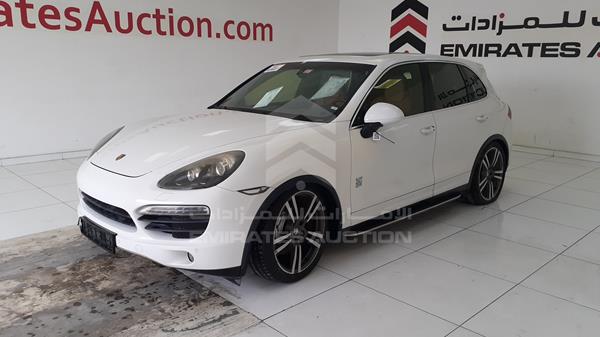 Photo 4 VIN: WP1ZZZ92ZCLA46347 - PORSCHE CAYENNE 