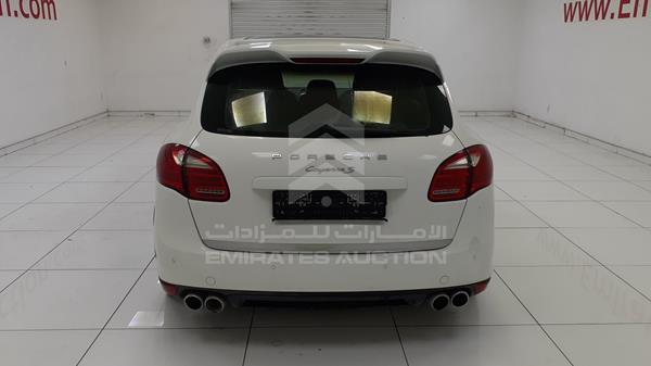 Photo 6 VIN: WP1ZZZ92ZCLA46347 - PORSCHE CAYENNE 