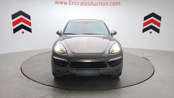 Photo 0 VIN: WP1ZZZ92ZCLA47259 - PORSCHE CAYENNE 