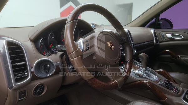 Photo 10 VIN: WP1ZZZ92ZCLA47259 - PORSCHE CAYENNE 