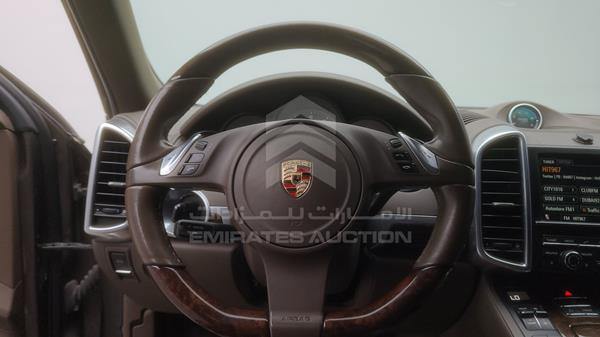 Photo 12 VIN: WP1ZZZ92ZCLA47259 - PORSCHE CAYENNE 