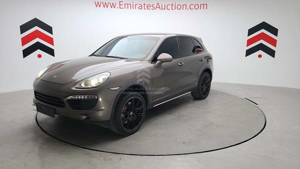 Photo 4 VIN: WP1ZZZ92ZCLA47259 - PORSCHE CAYENNE 