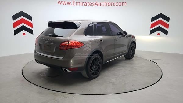 Photo 7 VIN: WP1ZZZ92ZCLA47259 - PORSCHE CAYENNE 