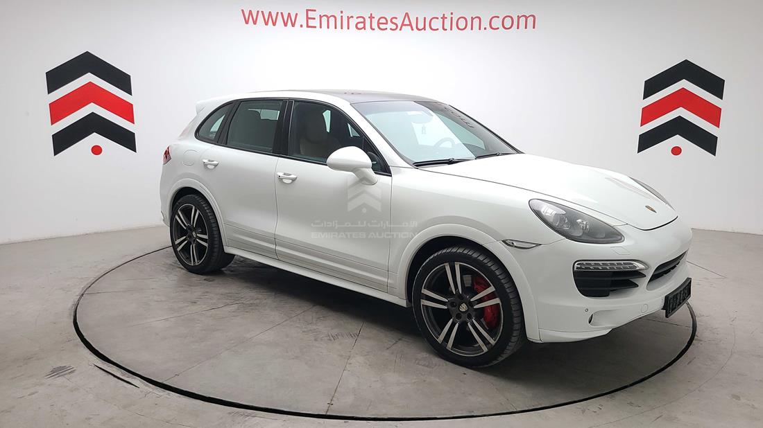 Photo 15 VIN: WP1ZZZ92ZCLA47722 - PORSCHE CAYENNE 