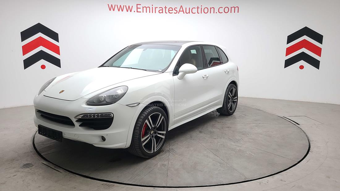 Photo 6 VIN: WP1ZZZ92ZCLA47722 - PORSCHE CAYENNE 