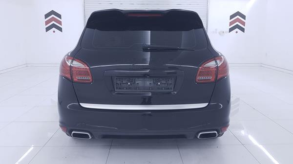 Photo 7 VIN: WP1ZZZ92ZCLA48273 - PORSCHE CAYENNE 