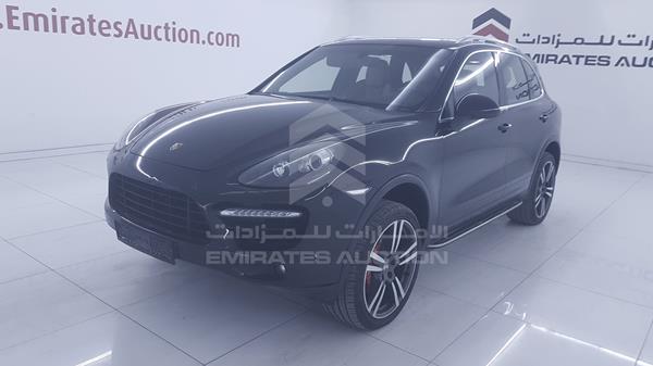 Photo 4 VIN: WP1ZZZ92ZCLA49284 - PORSCHE CAYENNE 