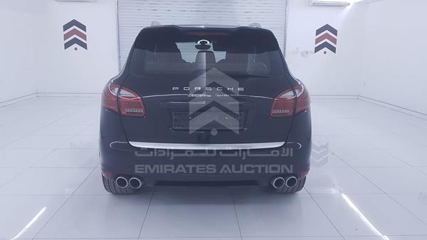 Photo 6 VIN: WP1ZZZ92ZCLA49284 - PORSCHE CAYENNE 