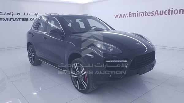 Photo 8 VIN: WP1ZZZ92ZCLA49284 - PORSCHE CAYENNE 