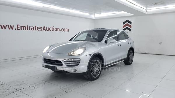 Photo 4 VIN: WP1ZZZ92ZDLA02431 - PORSCHE CAYENNE 