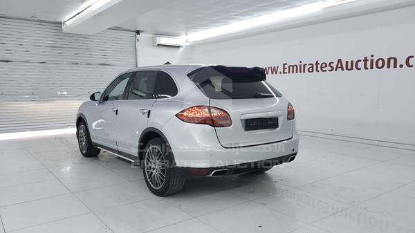 Photo 5 VIN: WP1ZZZ92ZDLA02431 - PORSCHE CAYENNE 