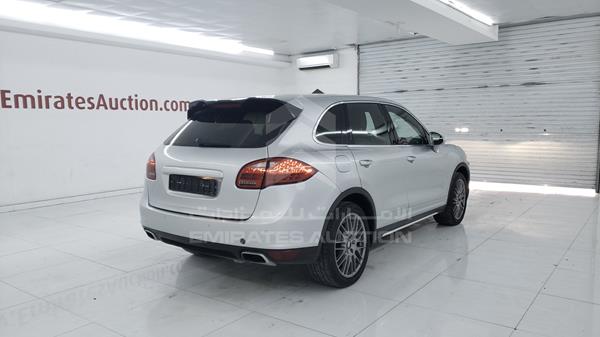 Photo 7 VIN: WP1ZZZ92ZDLA02431 - PORSCHE CAYENNE 