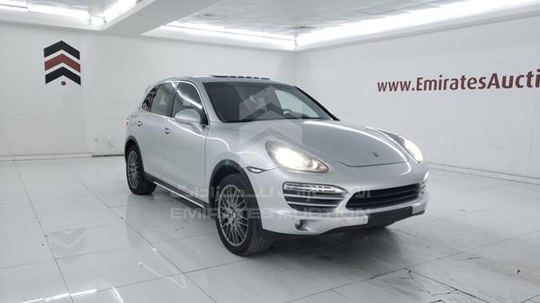 Photo 8 VIN: WP1ZZZ92ZDLA02431 - PORSCHE CAYENNE 