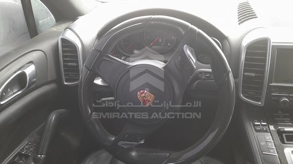 Photo 13 VIN: WP1ZZZ92ZDLA03909 - PORSCHE CAYENNE 