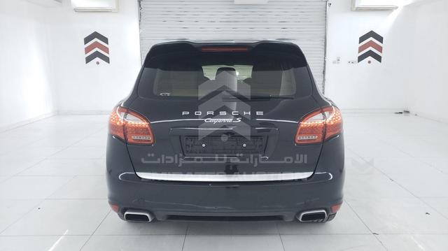 Photo 8 VIN: WP1ZZZ92ZDLA10171 - PORSCHE CAYENNE 