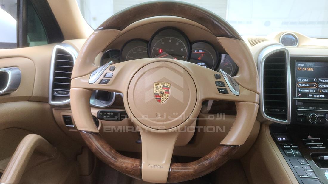 Photo 13 VIN: WP1ZZZ92ZDLA10410 - PORSCHE CAYENNE 