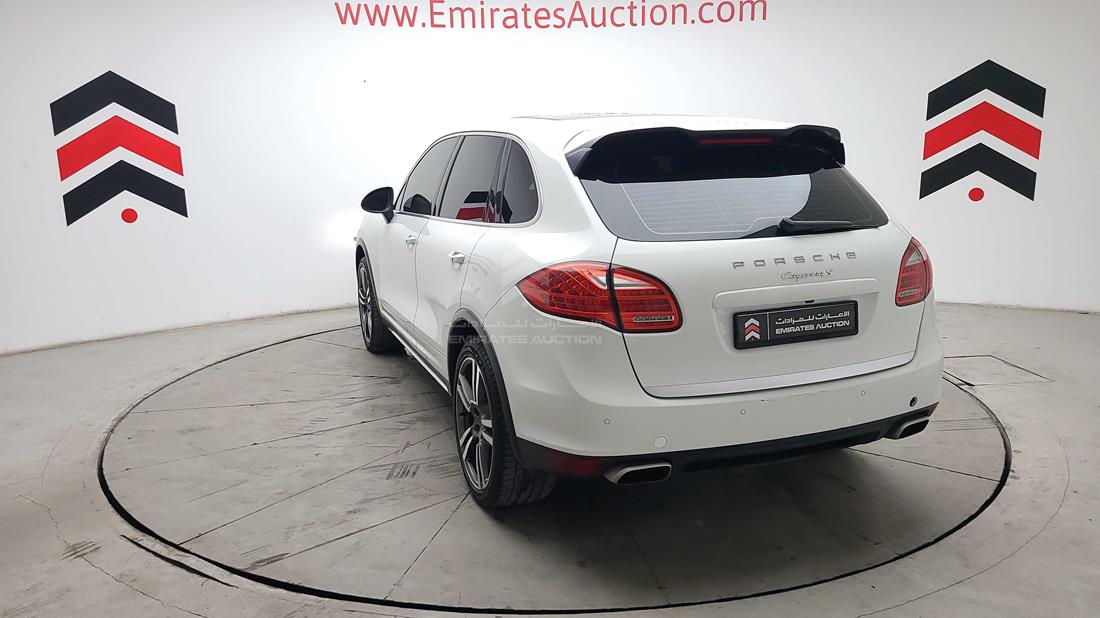 Photo 6 VIN: WP1ZZZ92ZDLA10410 - PORSCHE CAYENNE 