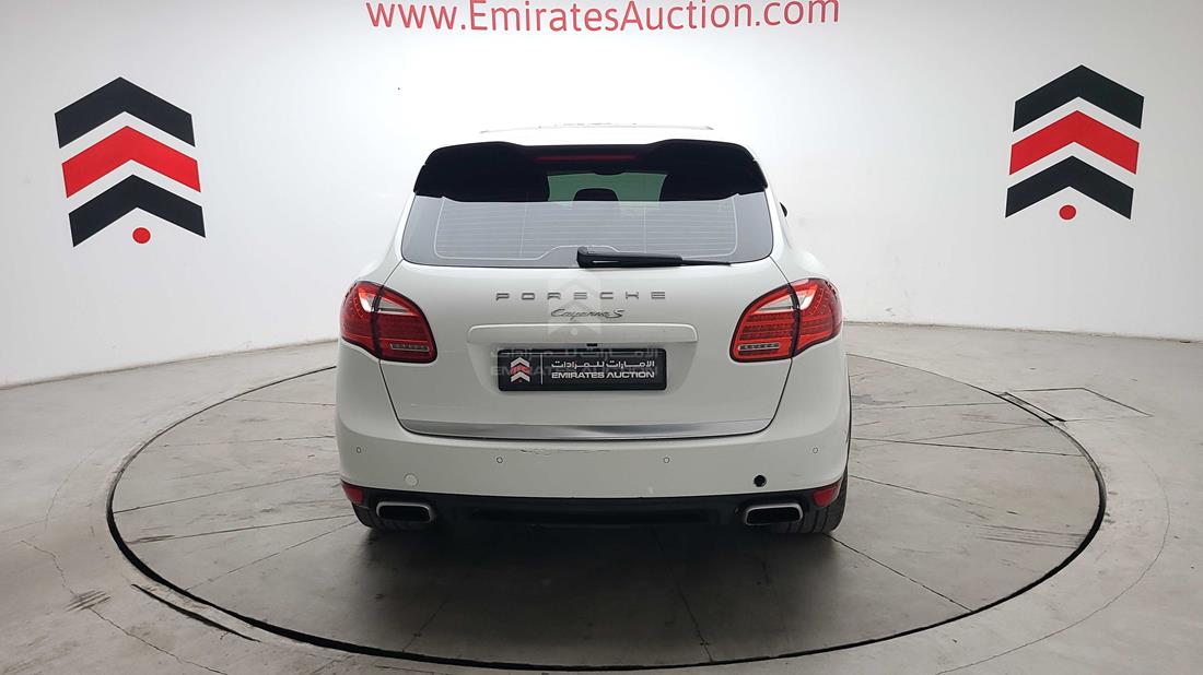 Photo 7 VIN: WP1ZZZ92ZDLA10410 - PORSCHE CAYENNE 