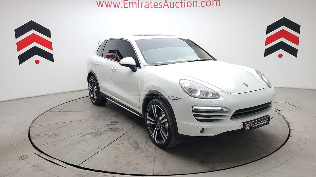 Photo 9 VIN: WP1ZZZ92ZDLA10410 - PORSCHE CAYENNE 