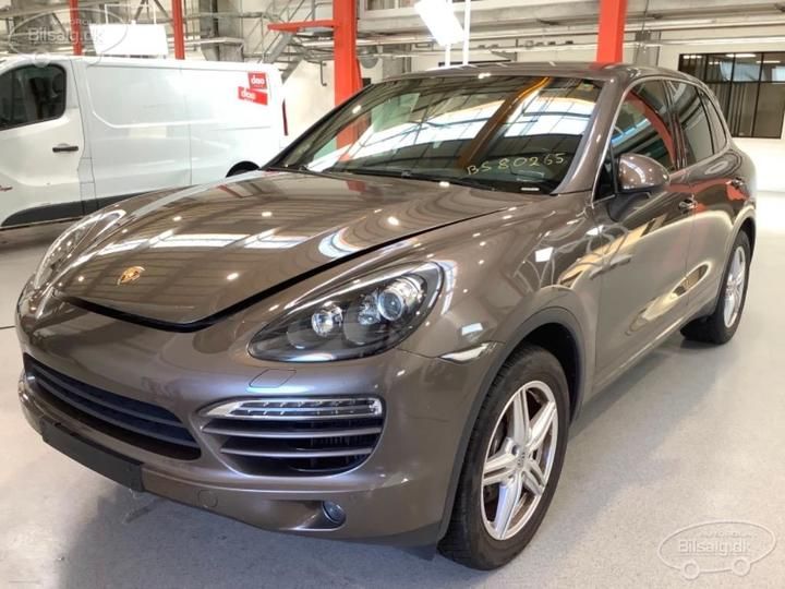 Photo 0 VIN: WP1ZZZ92ZDLA34949 - PORSCHE CAYENNE 