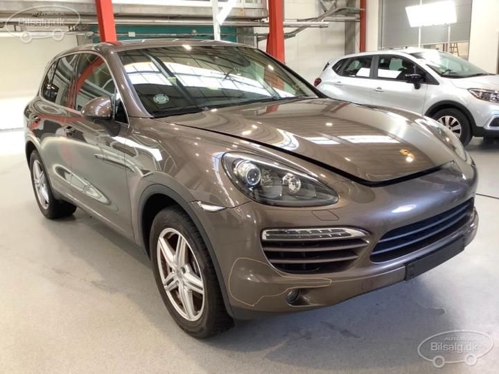 Photo 14 VIN: WP1ZZZ92ZDLA34949 - PORSCHE CAYENNE 